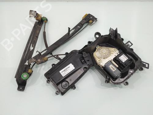 Used Front right window mechanism SEAT LEON (1P1) [2005-2013]  31250275