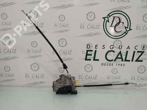 Used Rear left lock Rear left lock VW PASSAT B6 (3C2) [2005-2010] 8091437 8091437