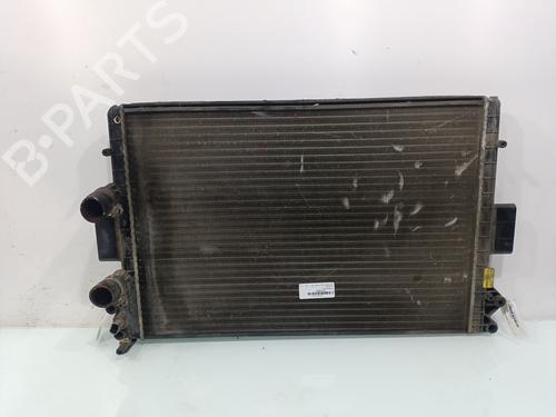 Used Water radiator Water radiator IVECO DAILY III Van 35 S 11 V,35 C 11 V (106 hp) 33214561 33214561