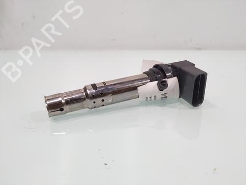 Used Ignition coil VW GOLF IV (1J1) [1997-2008]  26394604