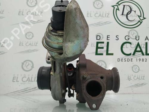 Turbocharger/Supercharger OPEL INSIGNIA A (G09) 2.0 CDTI (68) | BP8092750M71 