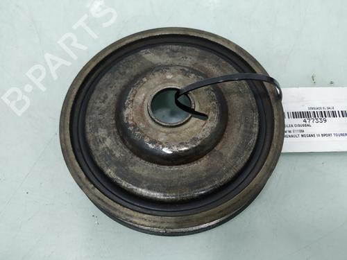 Pulley RENAULT MEGANE III Grandtour (KZ0/1)  | BP20142645M122 