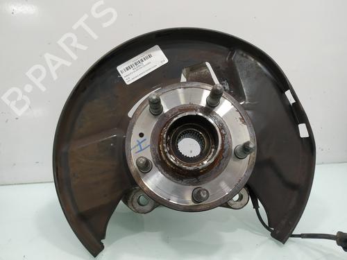 Left front steering knuckle OPEL INSIGNIA A Sports Tourer (G09) 2.0 CDTI (35) | BP16684402M25 
