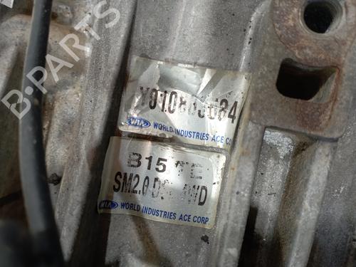 Gearbox HYUNDAI SANTA FÉ I (SM) 2.0 CRDi | BP24126056M3 