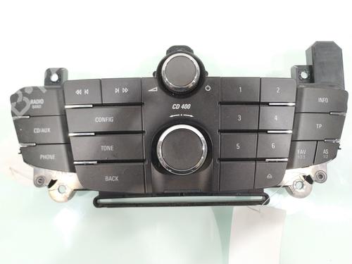 Radio OPEL INSIGNIA A (G09)  | BP25717098E6 