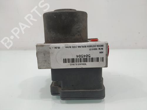 ABS pump SKODA OCTAVIA II (1Z3)  | BP26384165M43 