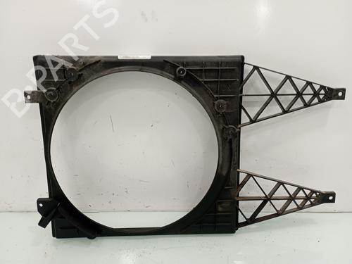 Køleventilator elektrisk VW POLO (9N_, 9A_) 1.4 16V (80 hp) 13380914
