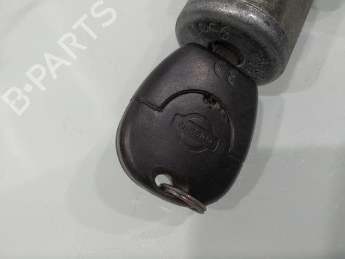 Ignition barrel NISSAN ALMERA TINO (V10) 2.2 dCi | BP26384987M48 