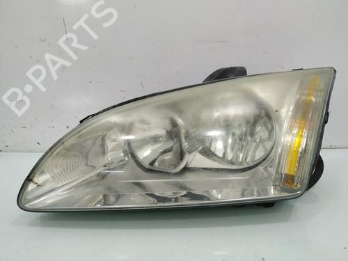 Used Left headlight FORD FOCUS II (DA_, HCP, DP) [2004-2013]  16410829