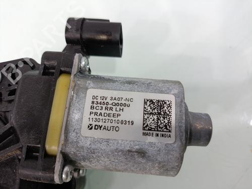 Rear left window mechanism HYUNDAI BAYON (BC3) | BP38171982C24 - Image 6