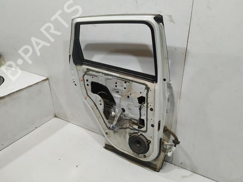 Left rear door NISSAN QASHQAI / QASHQAI +2 I (J10, NJ10, JJ10E) 1.6 dCi | BP16771237C4 