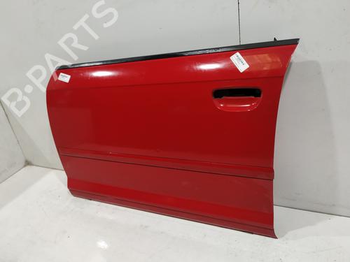 Left front door AUDI A3 (8P1) 2.0 TFSI quattro | BP13490932C2 