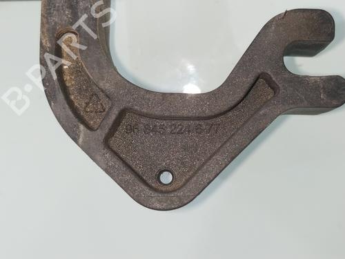 Rear right exterior door handle CITROËN JUMPY II Platform/Chassis 2.0 HDi 125 | BP29451076C130 