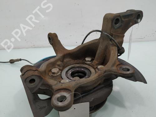 Left front steering knuckle NISSAN JUKE (F15) 1.6 | BP12858722M25 