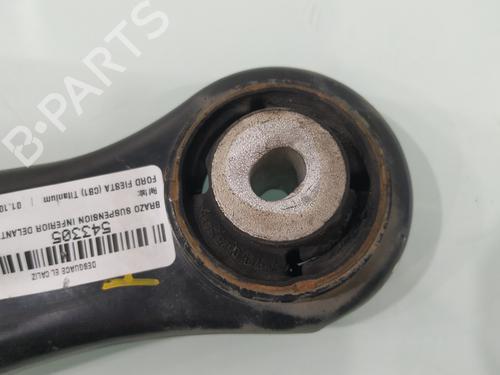 Right front suspension arm FORD FIESTA VI (CB1, CCN) 1.6 TDCi | BP29904436M13