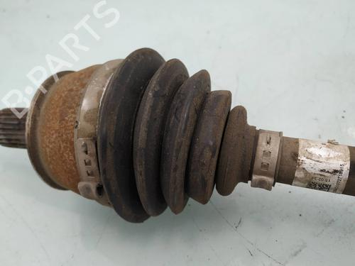 Left front driveshaft FIAT 500L (351_, 352_)  | BP8121430M38 