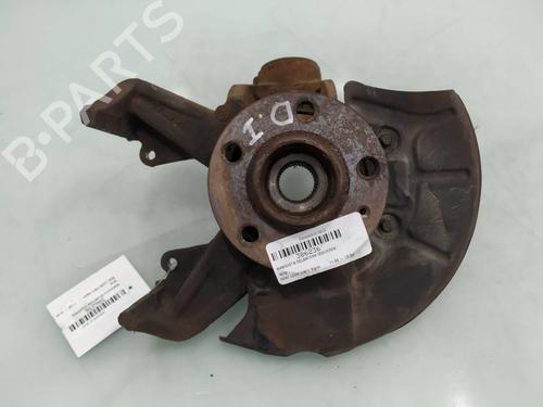 Used Left front steering knuckle SEAT LEON (1M1) 1.8 20V (125 hp) 9713477