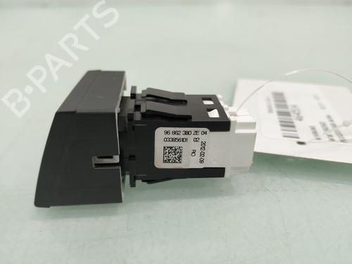 Warning switch PEUGEOT 508 I (8D_) 2.0 HDi | BP16147406I22 