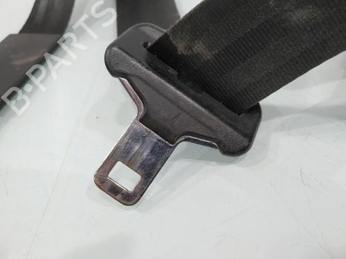 Front left seatbelt PEUGEOT 3008 I MPV (0U_) 1.6 HDi | BP31653040I26