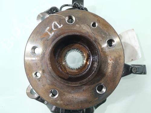 Left front steering knuckle RENAULT GRAND SCÉNIC III (JZ0/1_) 1.6 dCi (JZ00, JZ12) | BP29156871M25 