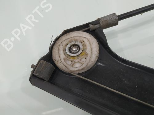 Front right window mechanism MERCEDES-BENZ VANEO (414) 1.7 CDI (414.700) | BP29982452C23
