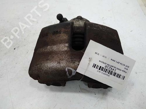 Used Right front brake caliper SEAT ALTEA (5P1) [2004-2015]  11582317