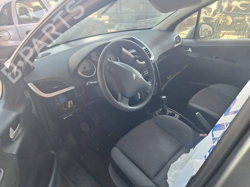 Front right window mechanism PEUGEOT 207 (WA_, WC_) 1.4 HDi | BP28584163C23 