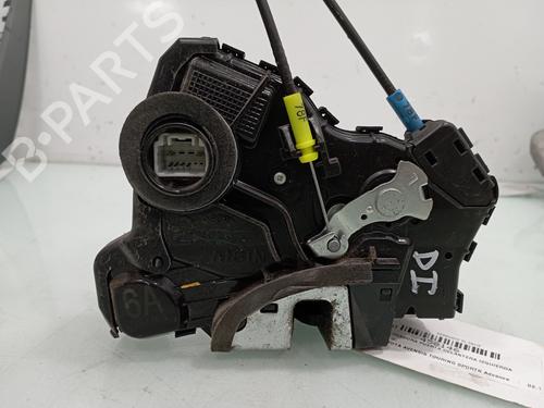 Front left lock TOYOTA AVENSIS Estate (_T27_) 2.0 D-4D (WWT271_) | BP15765697C98 