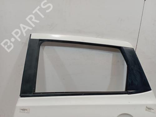 Left rear door NISSAN QASHQAI / QASHQAI +2 I (J10, NJ10, JJ10E) 1.5 dCi | BP13091170C4 