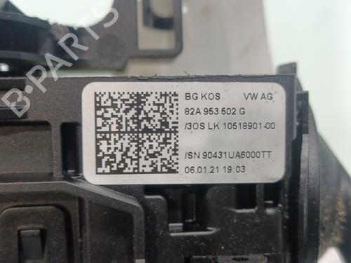 Steering column stalk AUDI A3 Sportback (8YA, 8YF) 35 TDI | BP33935870I23  - Image 8