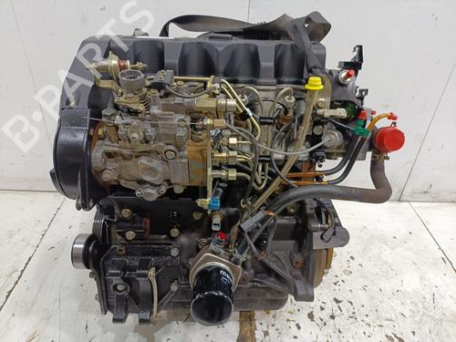 Used Engine Engine CITROËN SAXO (S0, S1) 1.5 D (57 hp) 35813882 35813882