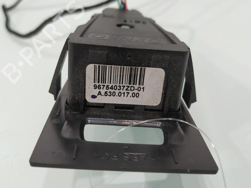 Climate control CITROËN C4 Grand Picasso II (DA_, DE_)  | BP30775301I5 