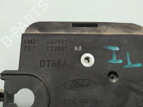 Rear left interior door handle FORD MONDEO IV (BA7) 1.8 TDCi | BP11853008I15 