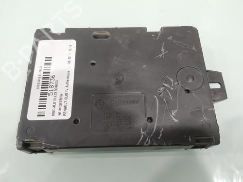 Electronic module RENAULT CLIO IV (BH_)  | BP25721320M83 