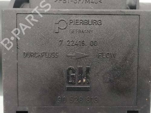 Mass air flow sensor OPEL OMEGA B (V94) 2.5 TD (F69, M69, P69) | BP8091295M95 