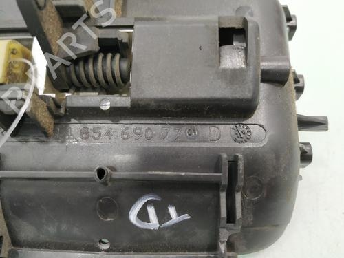 Rear right interior door handle PEUGEOT 807 (EB_) 2.0 HDi | BP18235722I16