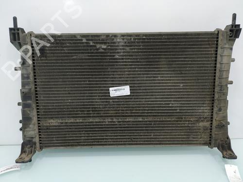 Used Water radiator FIAT LINEA (323_, 110_) 1.3 D Multijet (323AXB11, 323AXB1A) (90 hp) 23171096