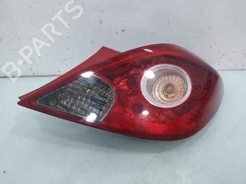 Used Right taillight OPEL CORSA D (S07) [2006-2015]  18264091