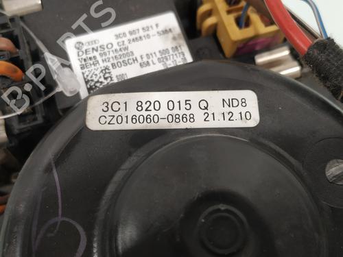 Heater blower motor VW PASSAT B7 Variant (365)  | BP29532202M62 