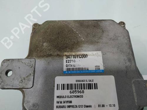 Electronic module SUBARU IMPREZA Hatchback (GR, GH, G3) 2.0 D AWD | BP39696716M83 - Image 3