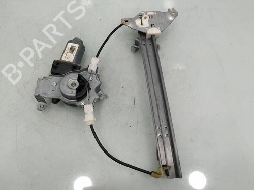 Rear left window mechanism NISSAN QASHQAI / QASHQAI +2 I (J10, NJ10, JJ10E) 1.6 | BP8095810C24 