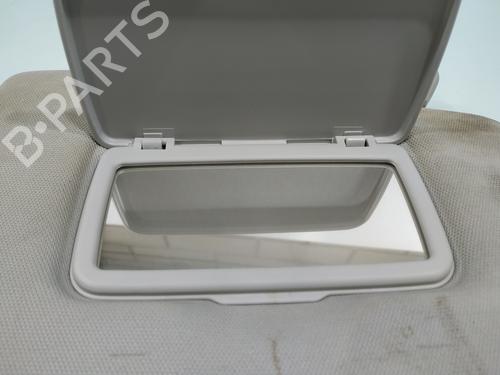 Right sun visor SUBARU FORESTER (SJ_) 2.0 D AWD (SJD) | BP31885261I2 