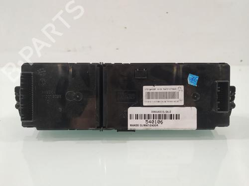 Climate control RENAULT GRAND SCÉNIC III (JZ0/1_) 1.6 dCi (JZ00, JZ12) | BP29834509I5