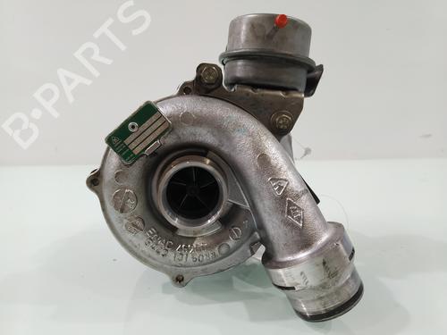 Turbolader/Kompressor RENAULT GRAND SCÉNIC II (JM0/1_) 1.5 dCi | BP29937451M71