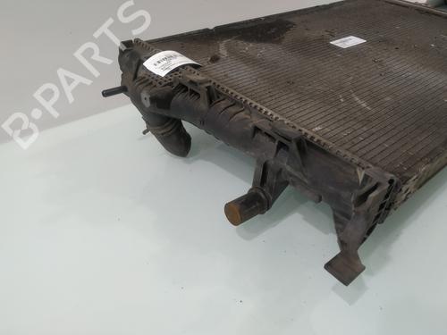 Water radiator RENAULT GRAND SCÉNIC III (JZ0/1_) 1.6 dCi (JZ00, JZ12) | BP29156885M31 