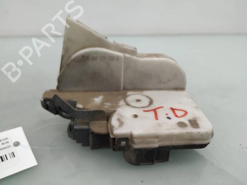 Used Rear right lock VW POLO III (6N1) 64 1.9 SDI (64 hp) 8948090