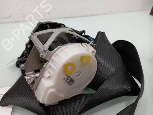 Front right seatbelt CITROËN C5 III (RD_) 2.0 HDi 165 (RDRHHA, RDRHH8) | BP13924010I25 