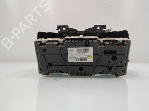 Instrument cluster RENAULT CLIO IV (BH_)  | BP24924997C47 
