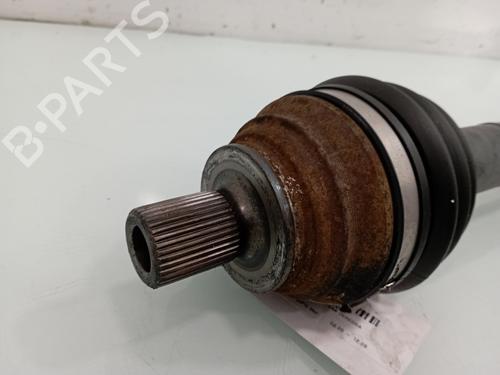 Right front driveshaft SEAT ALTEA (5P1)  | BP15782278M39 