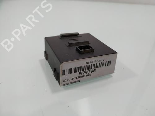 Used Electronic module Electronic module RENAULT KOLEOS I (HY_) 2.0 dCi (HY0K) (150 hp) 34495508 34495508